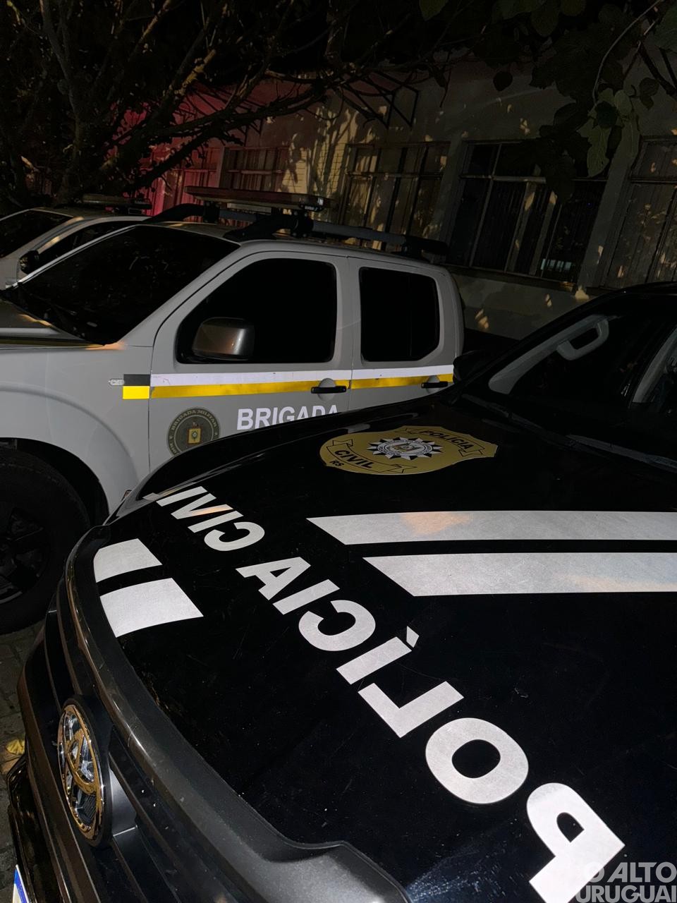 Operação Conexões prende pelo menos nove pessoas na região