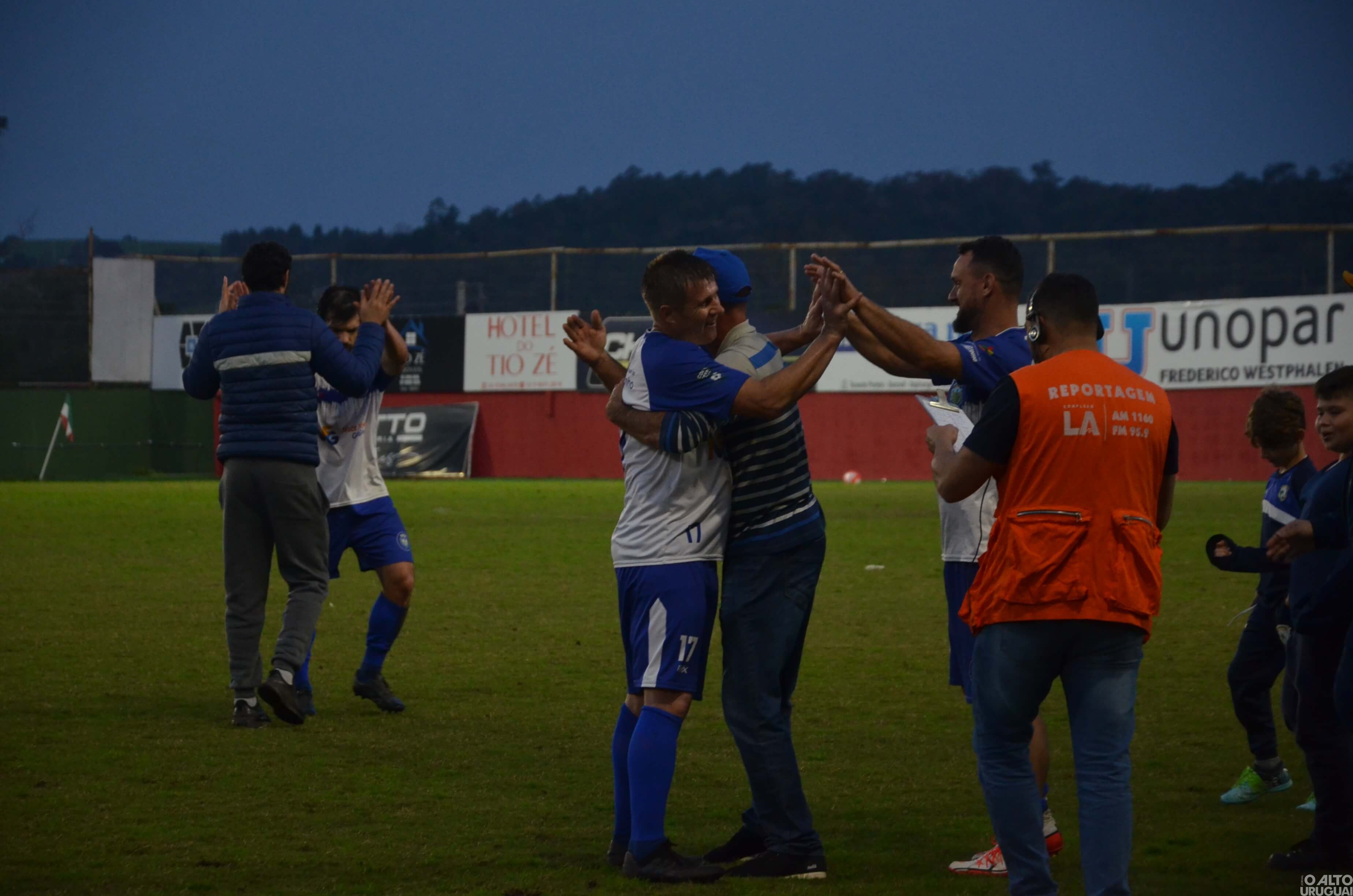 Barra Funda vence Ronda Alta e é campeão da Copa Amzop