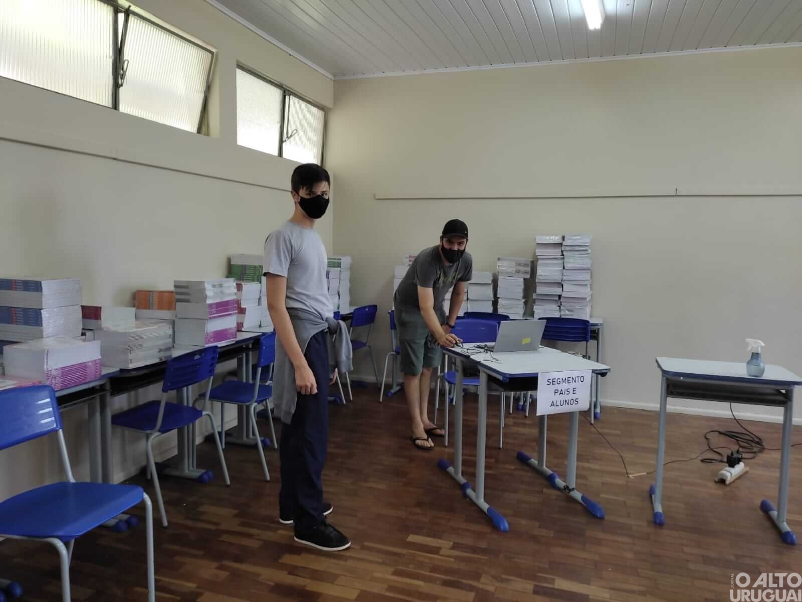 Saiba quem foram os novos diretores eleitos nas escolas estaduais da região