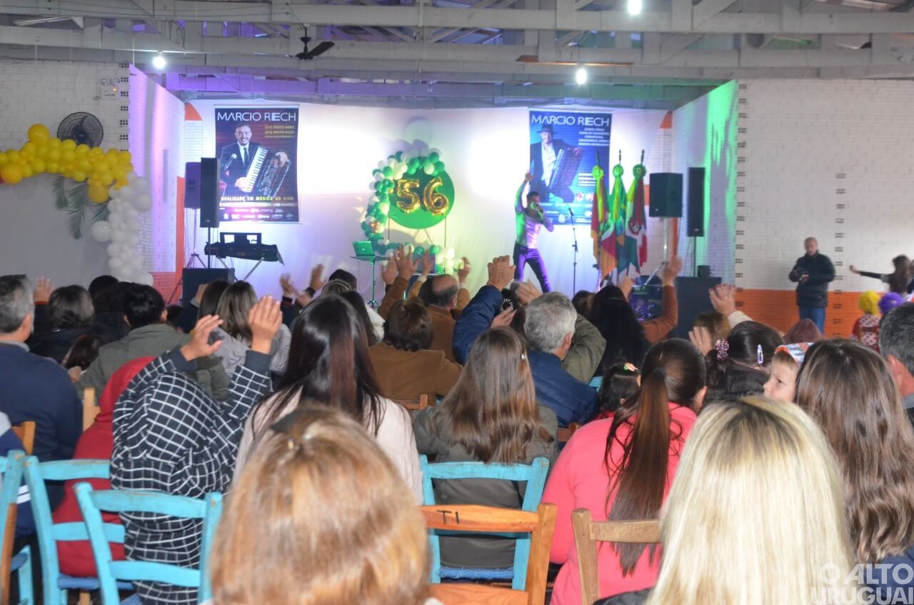 Eventos nesta quinta-feira também marcam comemorações aos 56 anos de Caiçara