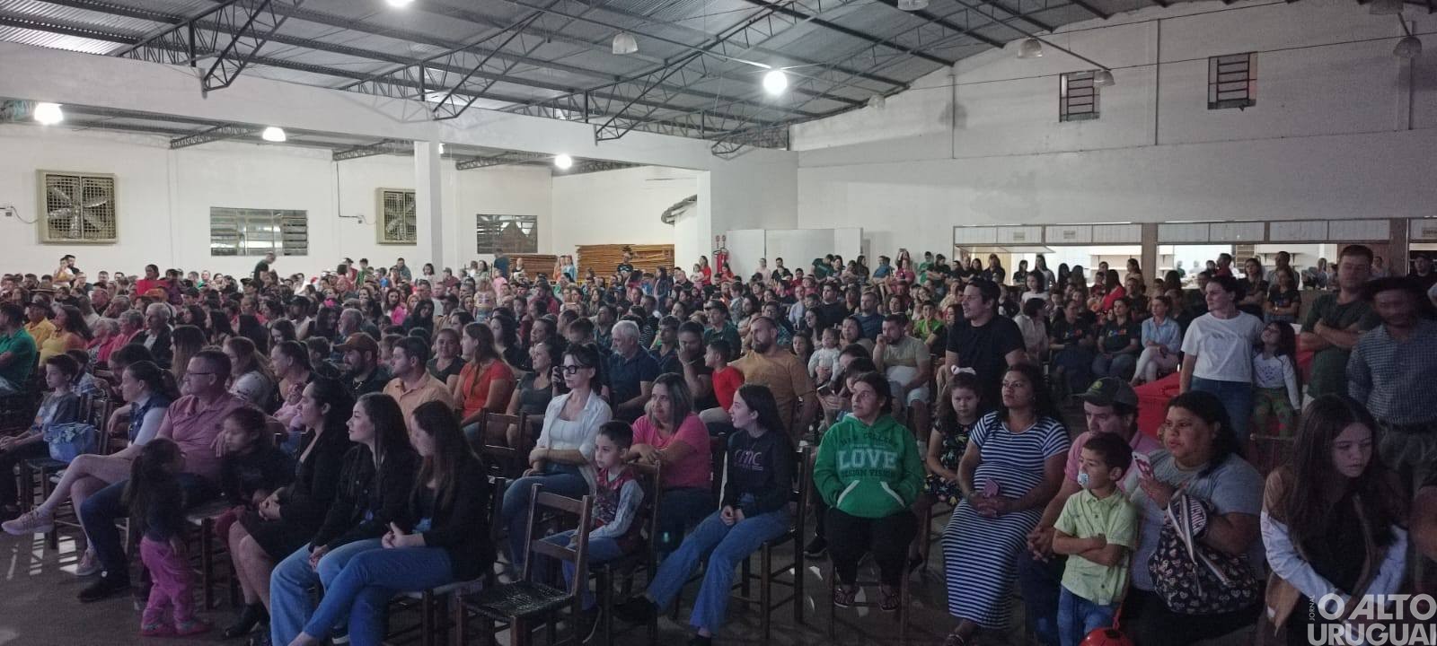 Boa Vista das Missões celebra Natal com evento