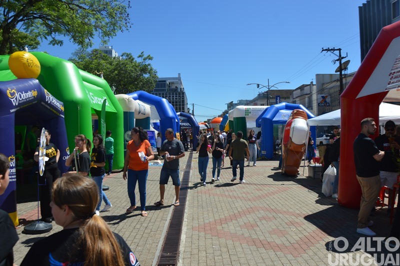 AEFW realiza Sabadão dos Negócios neste sábado