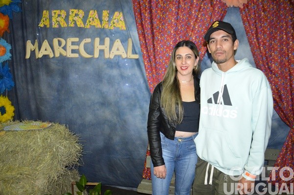 Arraiá da Marechal celebra cultura junina e participação da comunidade