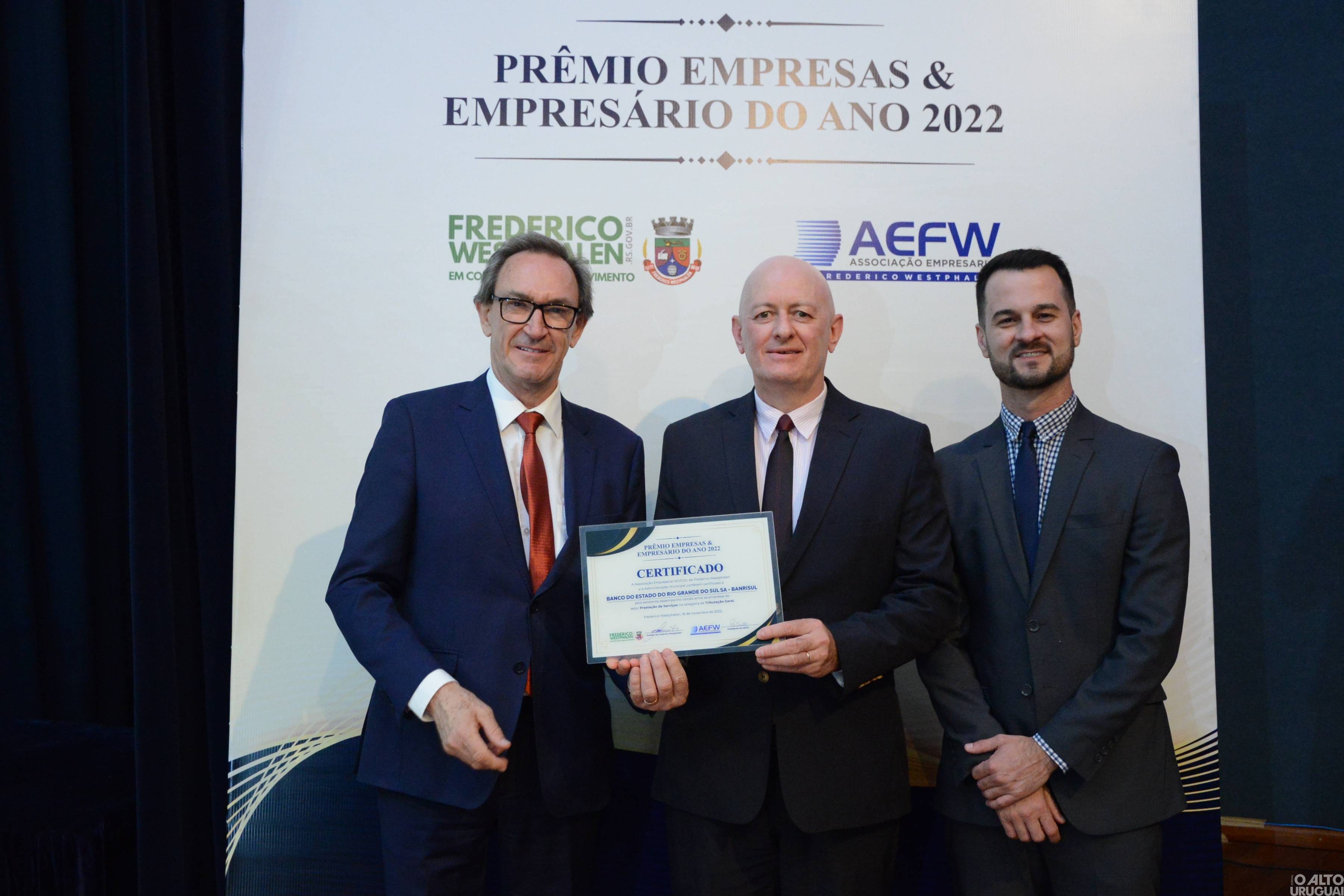 Empresário do Ano 2022: confira galeria de fotos da premiação