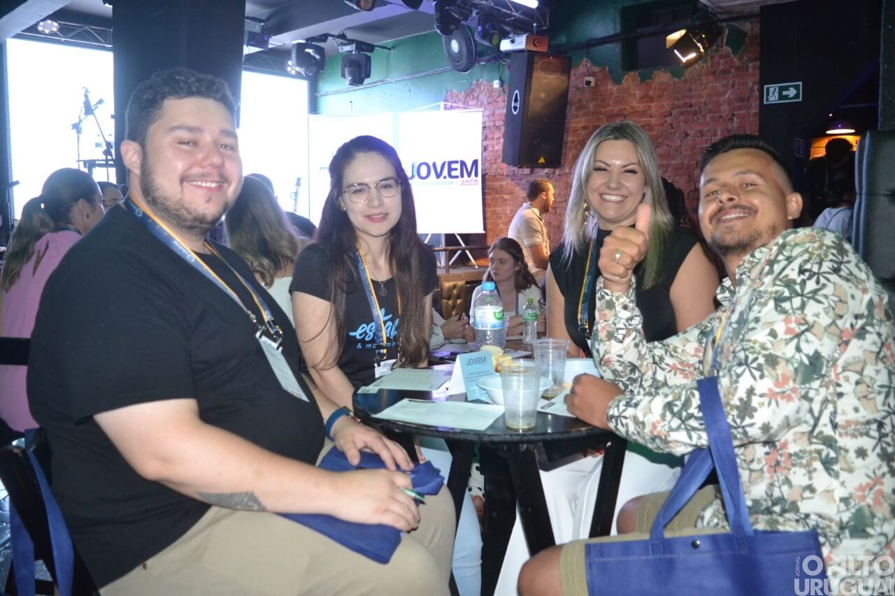 Núcleo Jovem Empreendedor lança 1ª Rodada de Negócios