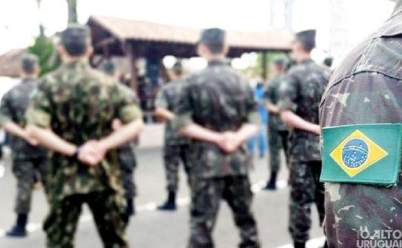 Planalto: seleção complementar para o Serviço Militar ocorre nesta quarta-feira