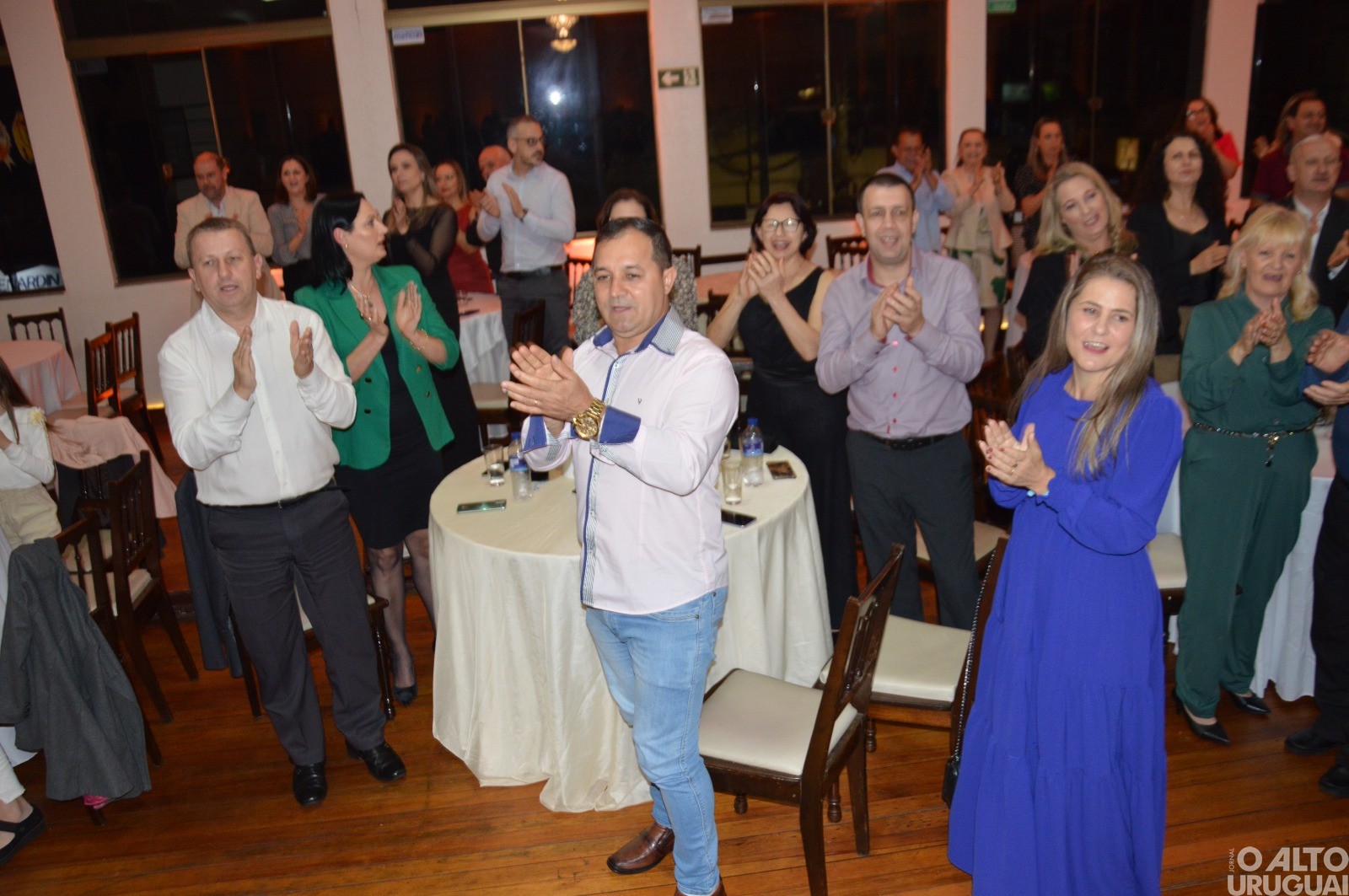 Jantar-dançante celebra os 60 anos da Escola Técnica José Cañellas em FW