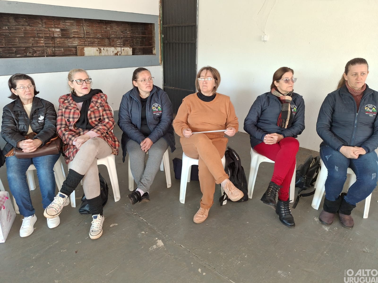 “Tricô e Crochê Solidário” mobiliza voluntárias em Cristal do Sul