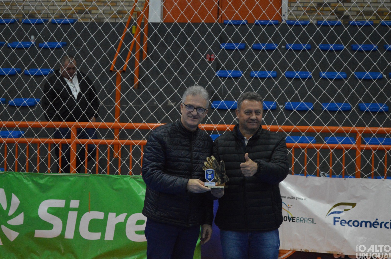 Alpestre e Chapada são os campeões da Copa Amzop