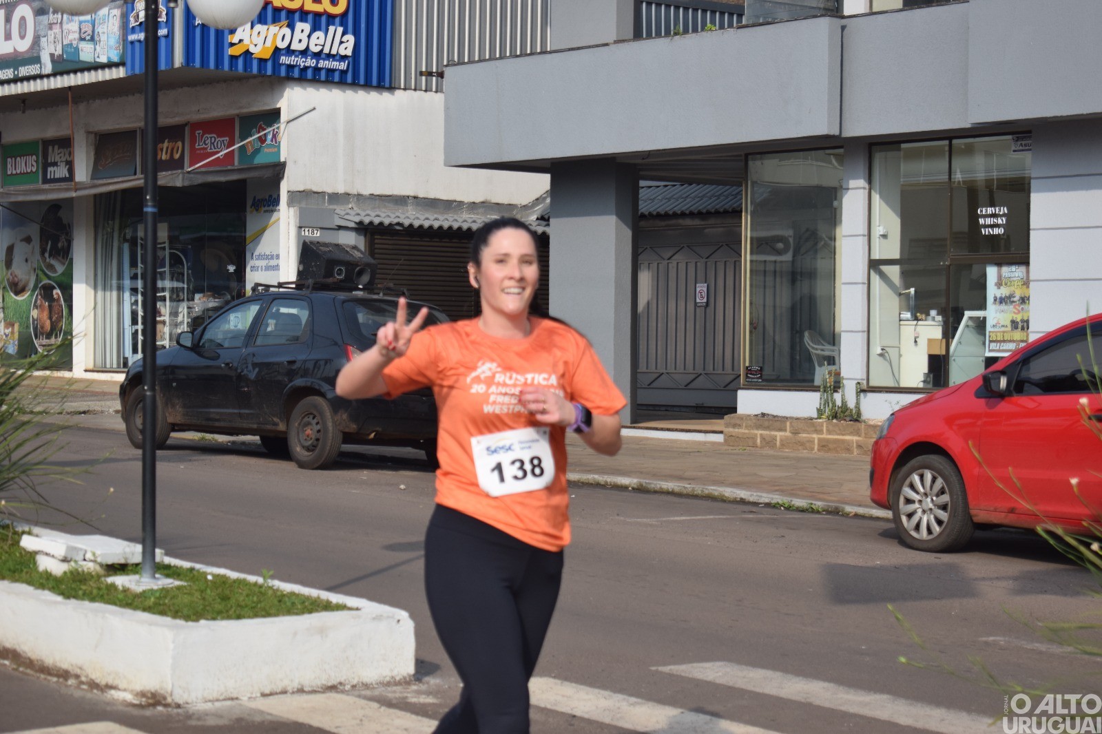 Unopar realiza rústica de 20 anos