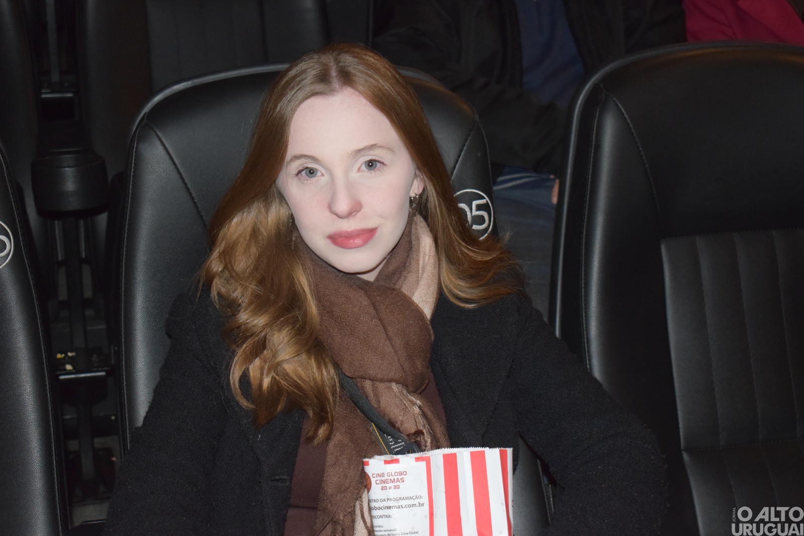 Estreia do curta-metragem “Medo de amar” lota cinema de FW