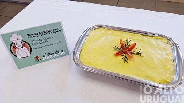 Merendeiras de Iraí vencem fase regional de concurso de receitas