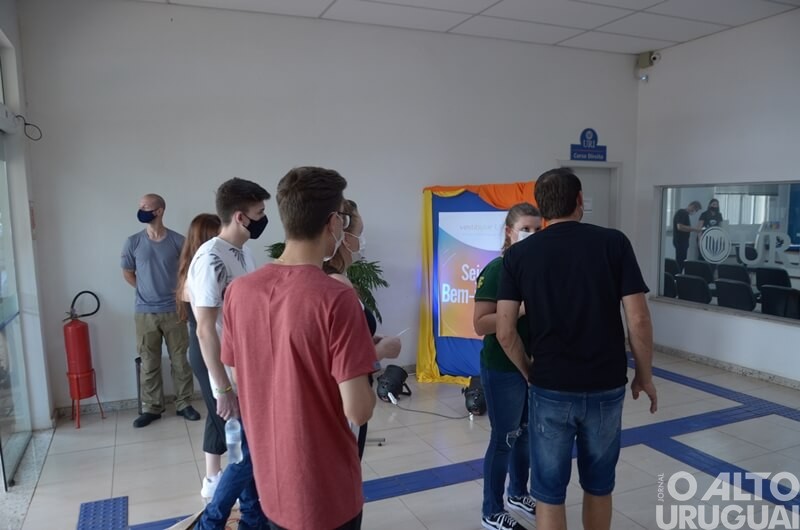 URI/FW: candidatos iniciam caminhada pelo acesso ao ensino superior