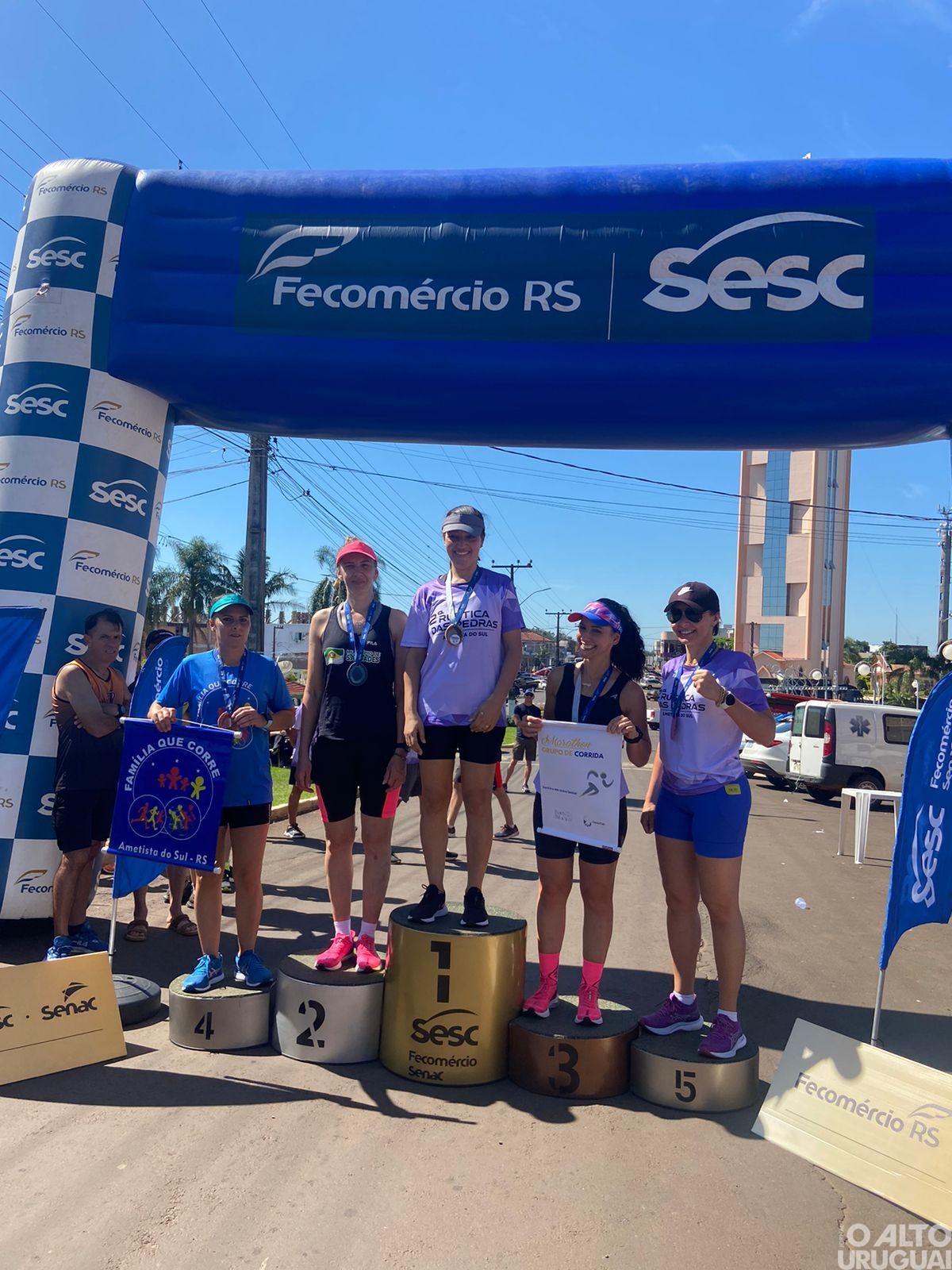 Rústica das Pedras reúne mais de 200 participantes