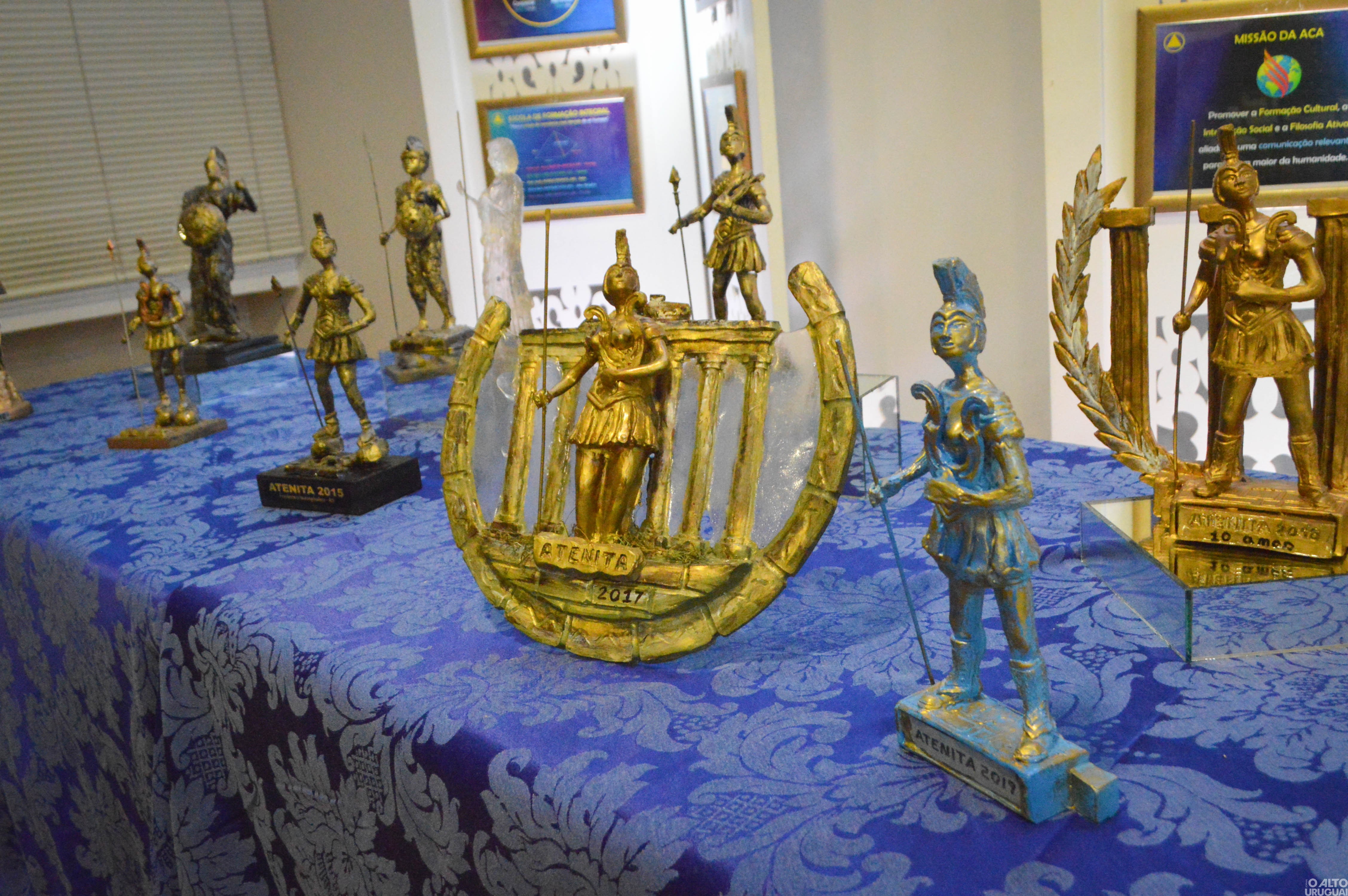 Edição comemorativa do Festival Atena é lançada oficialmente