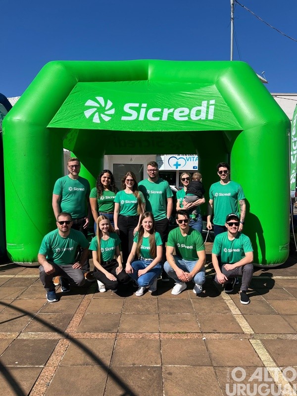 Sicredi Conexão reforça compromisso com o voluntariado