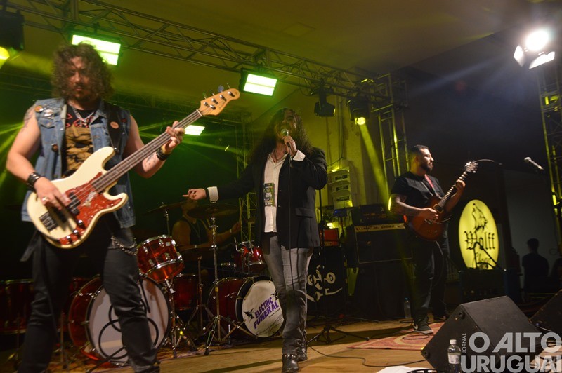 Na Mira do Rock agita a noite deste sábado em FW