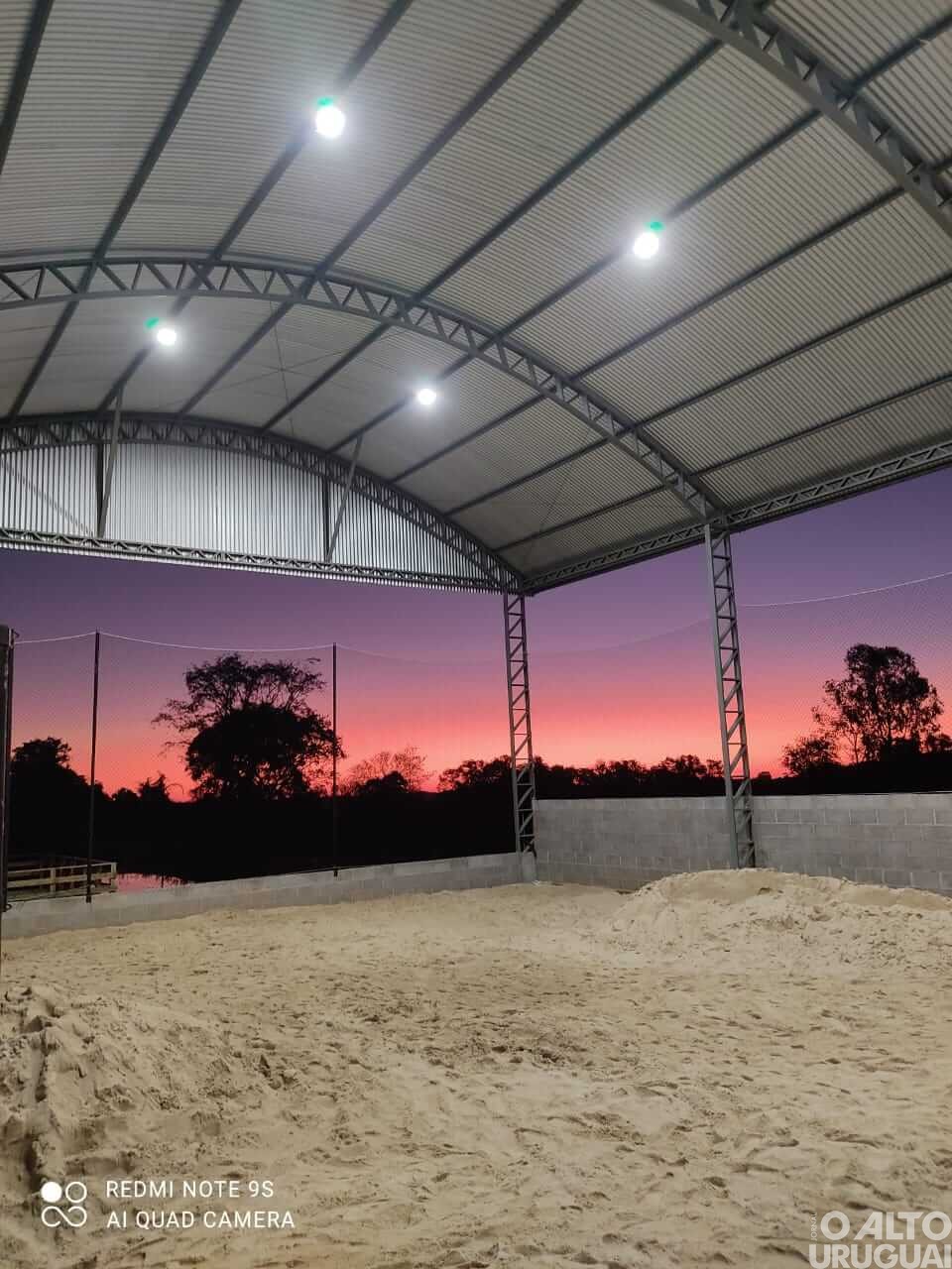 Arena Sports inaugura no dia 14 de novembro em FW