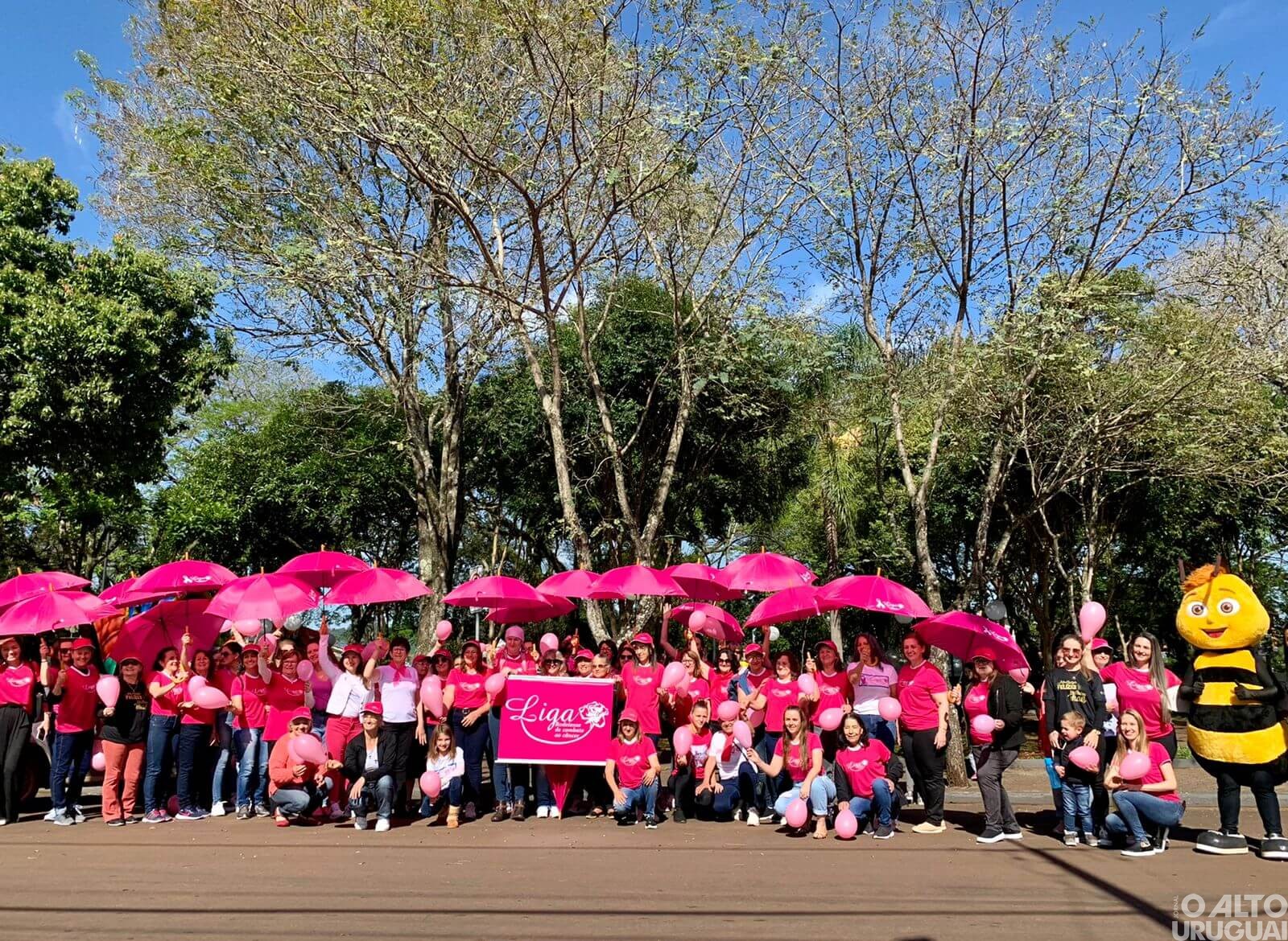 Chá da Liga acontece no sábado em Rodeio Bonito