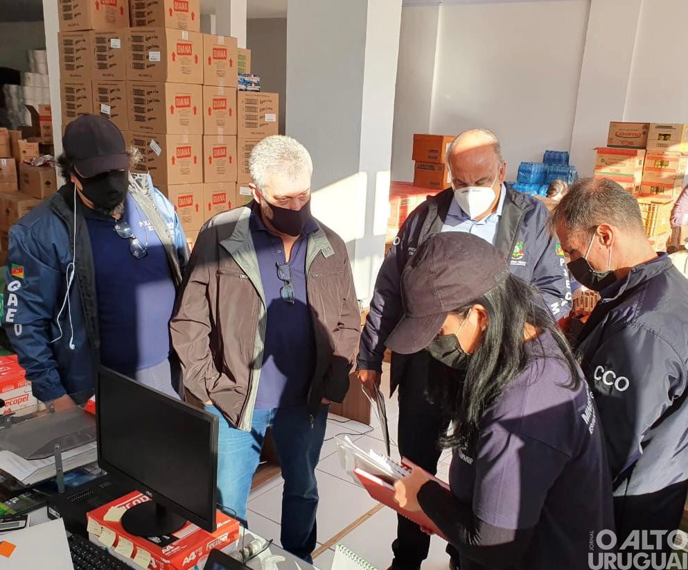 Como agiam os dois empresários de FW presos por fraudes em licitações