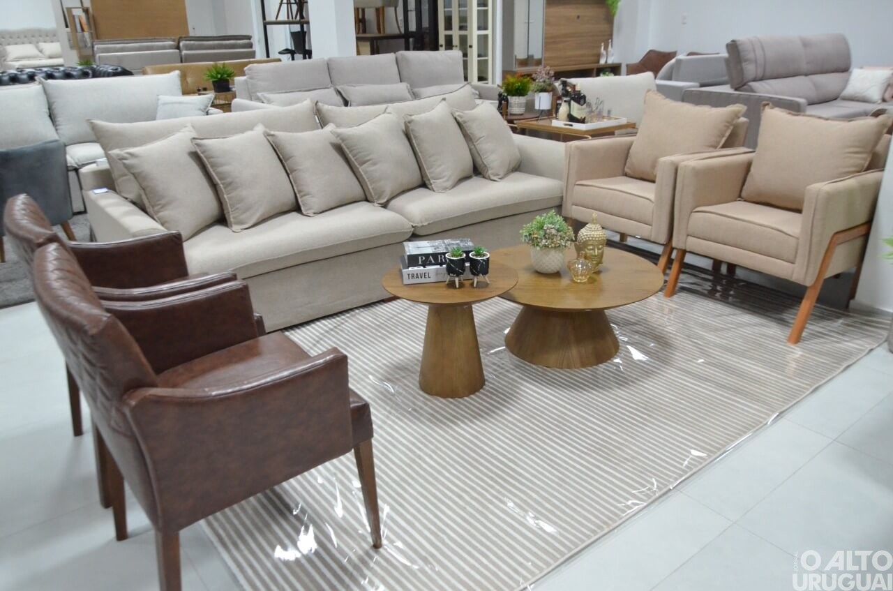 Ponto Certo Design inaugura em Seberi