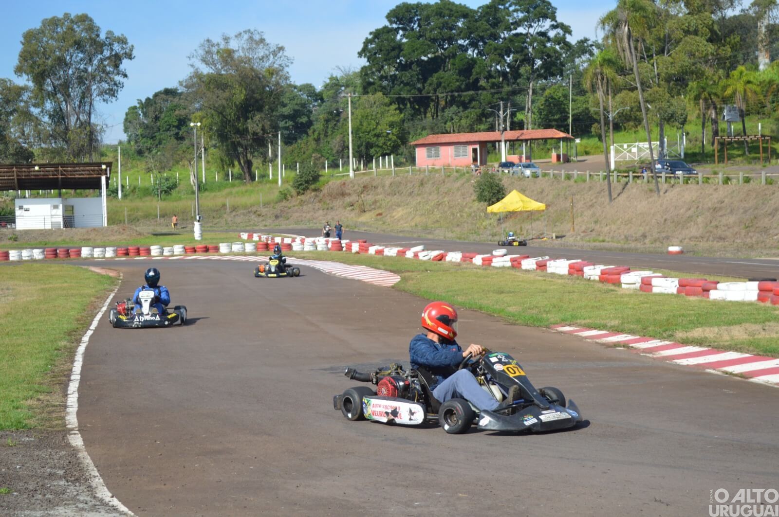 Fredi Kart Clube promove segundo encontro de amigos
