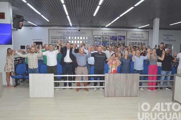 Iraí Summit marca início de planejamento estratégico para o município