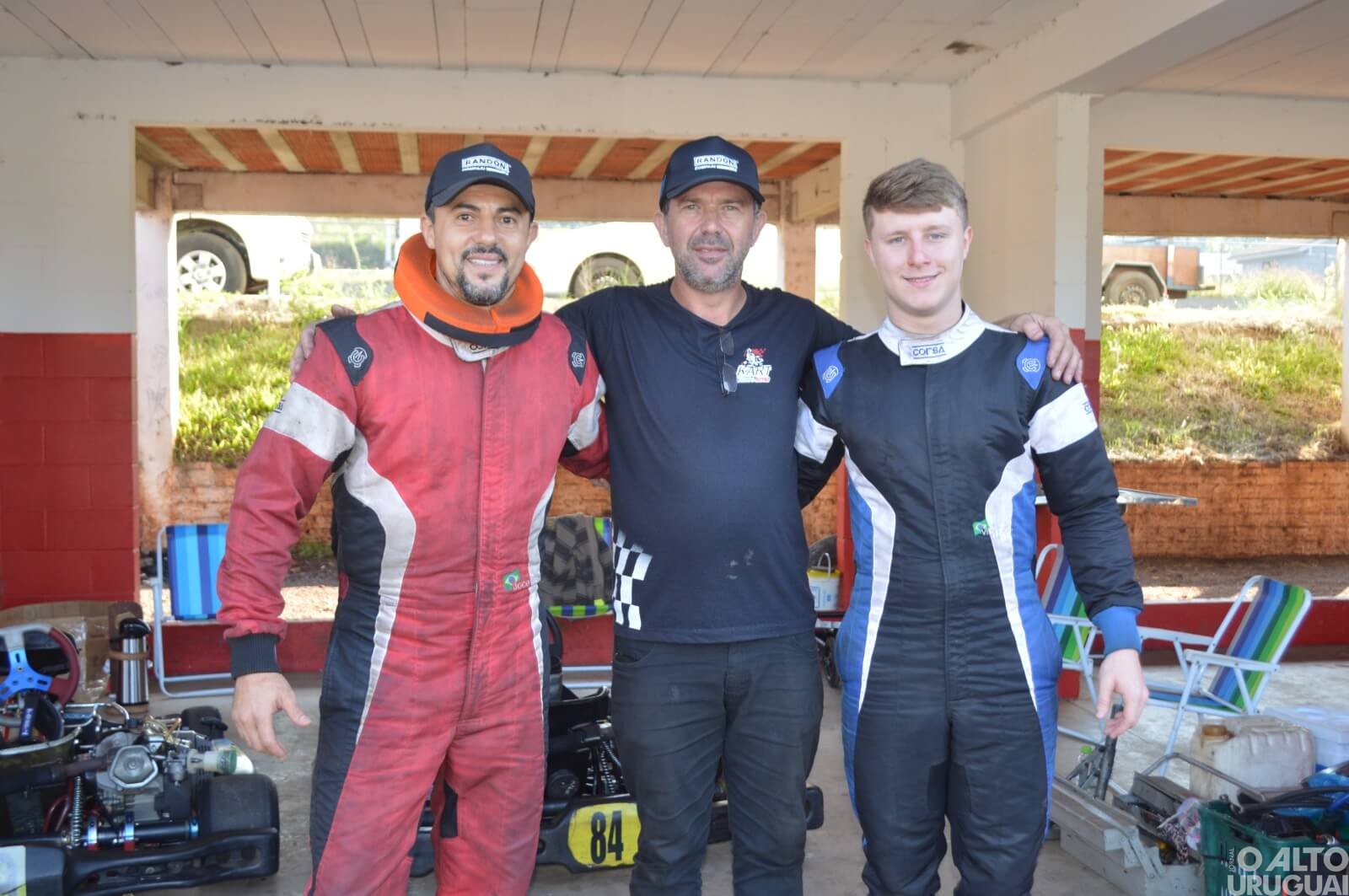 Fredi Kart Clube promove segundo encontro de amigos