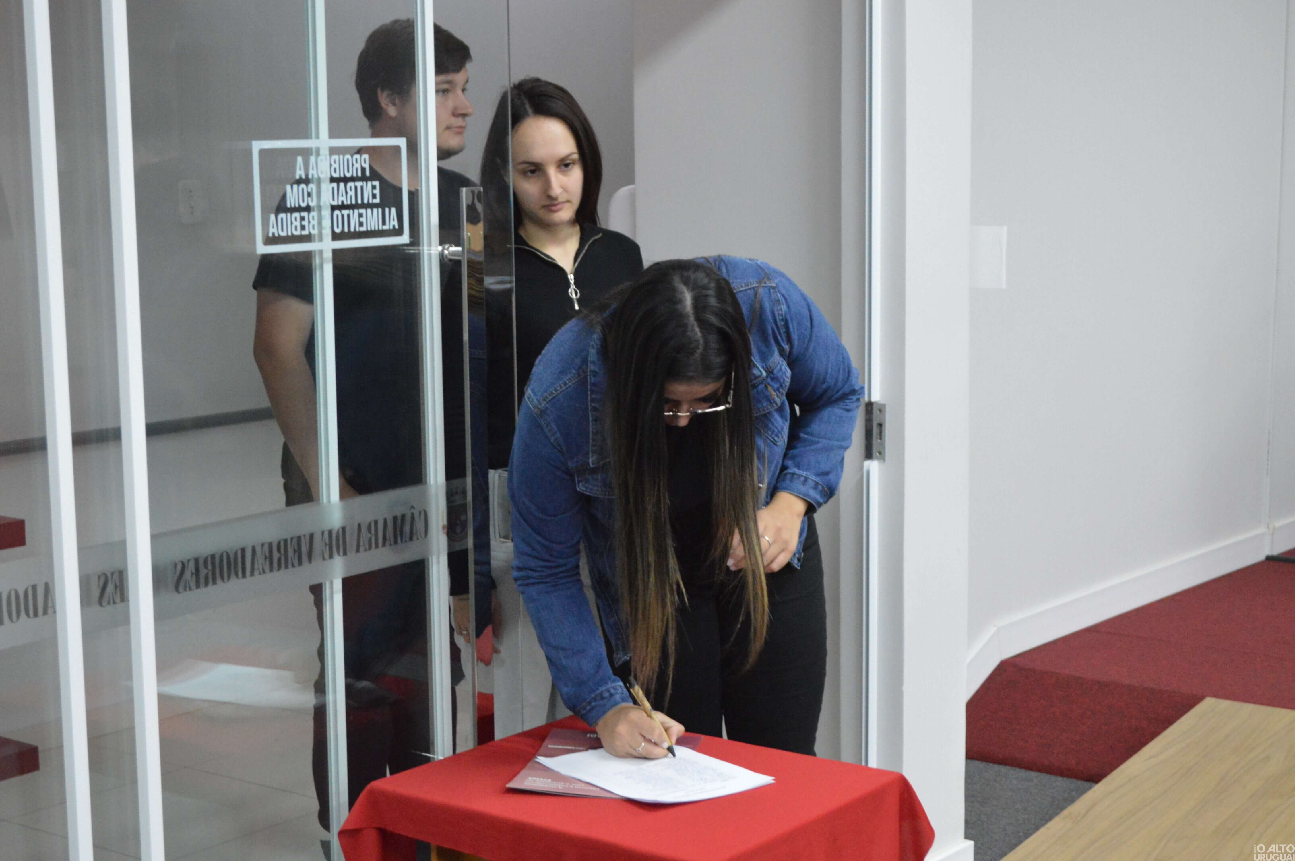 Palestra “De Estocolmo até a agenda 2030” é realizada em Frederico Westphalen
