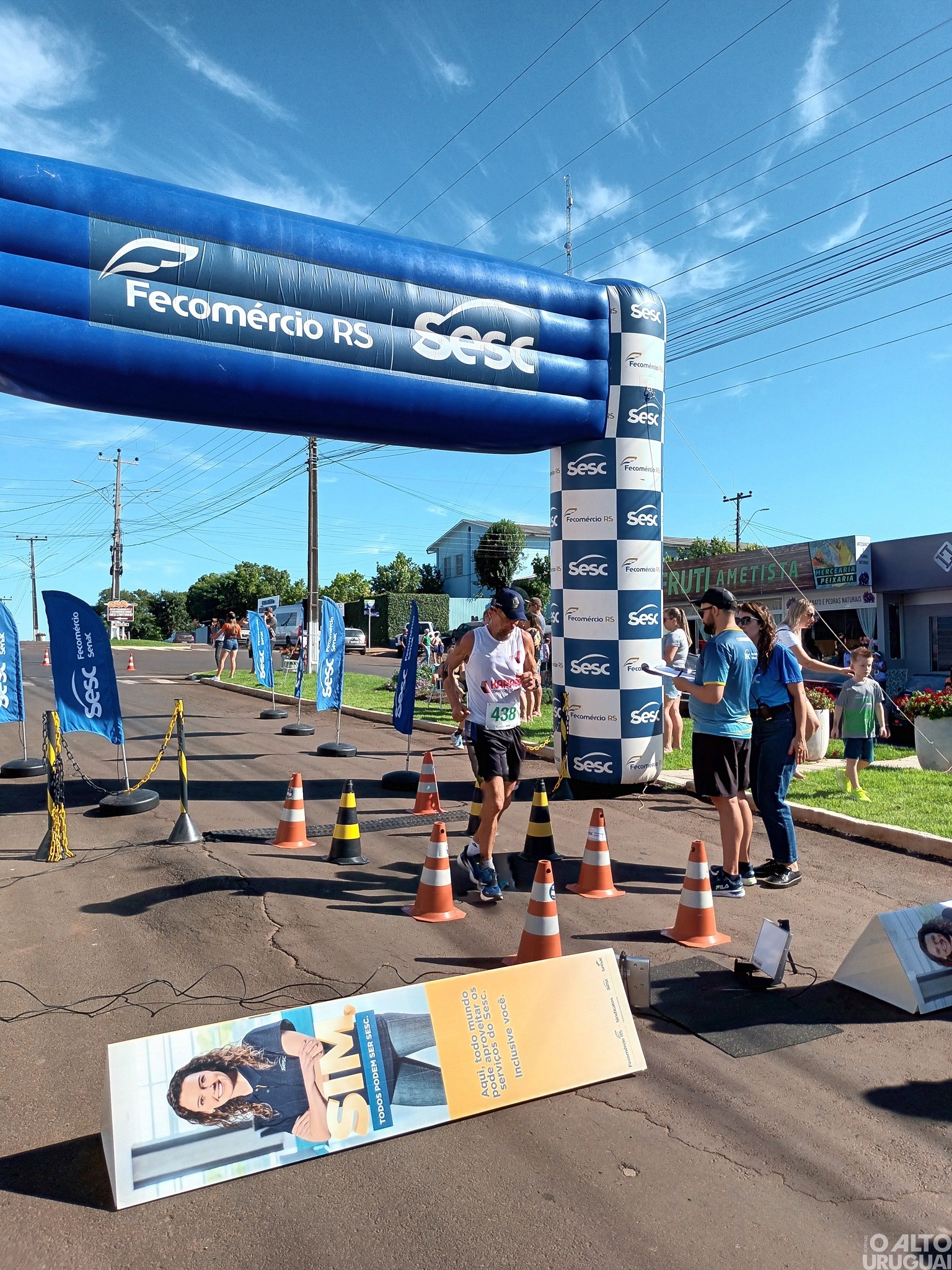 Rústica das Pedras reúne mais de 200 participantes