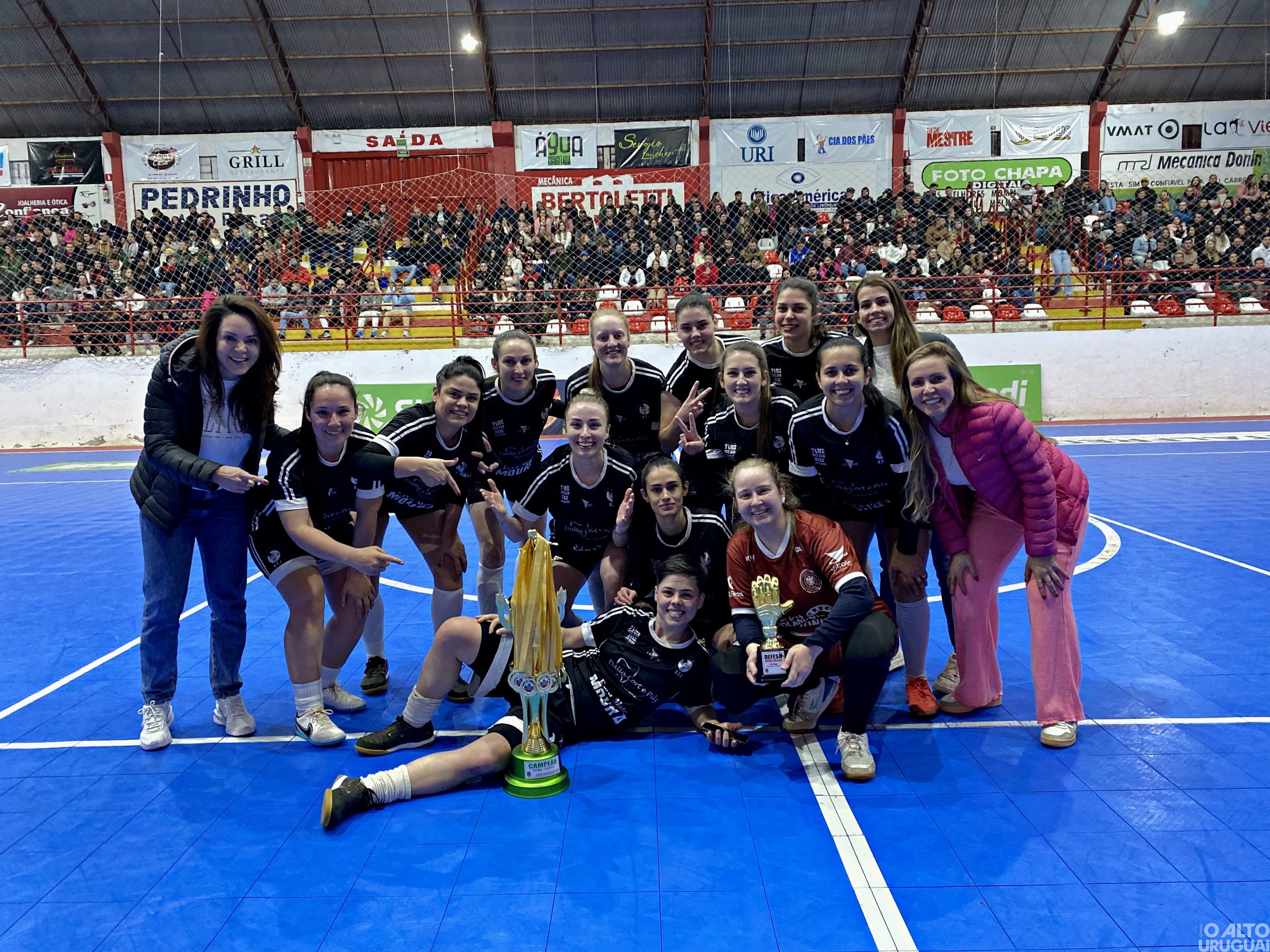 Campeonato Municipal de FW chega ao fim