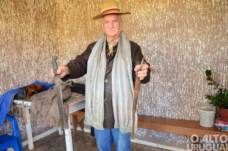 Lembranças eternizadas pela herança gaúcha