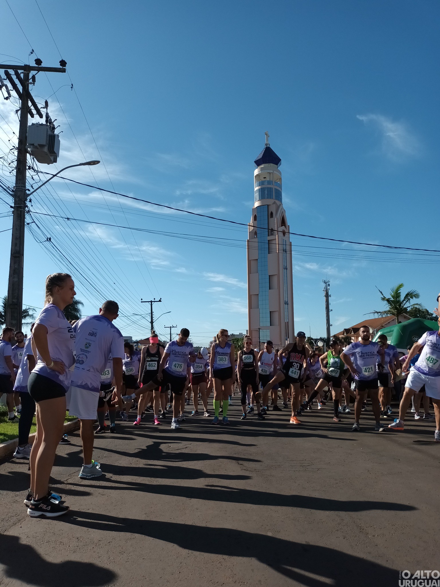 Rústica das Pedras reúne mais de 200 participantes