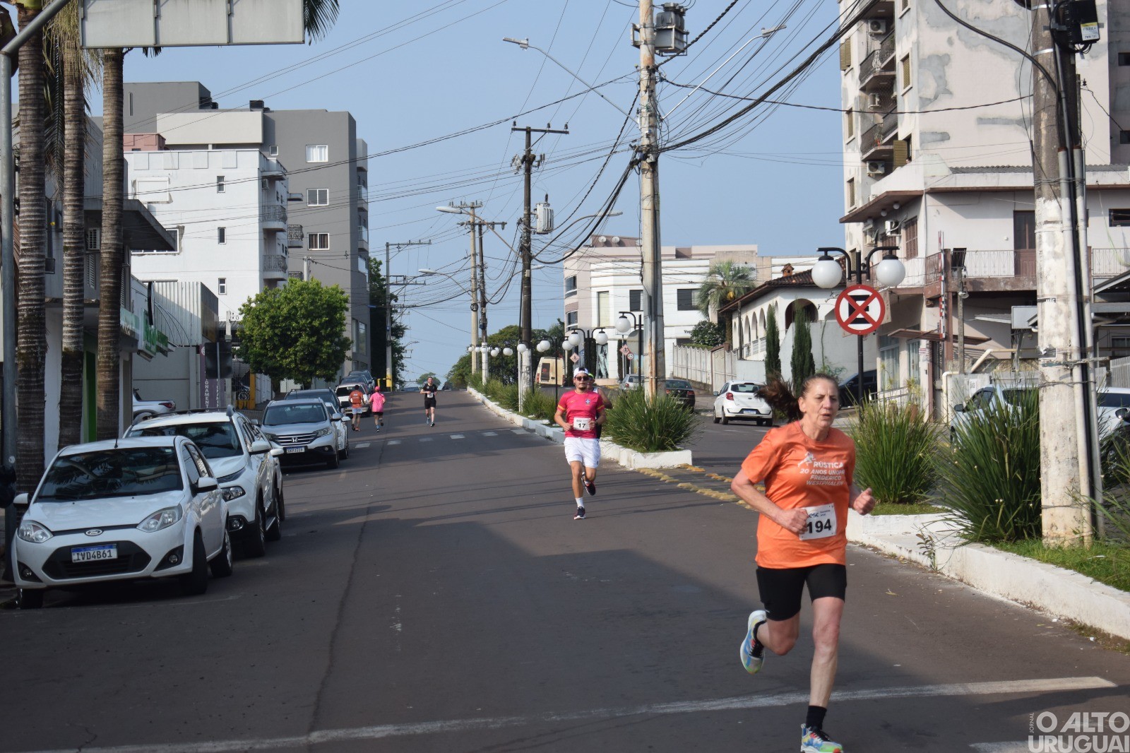 Unopar realiza rústica de 20 anos