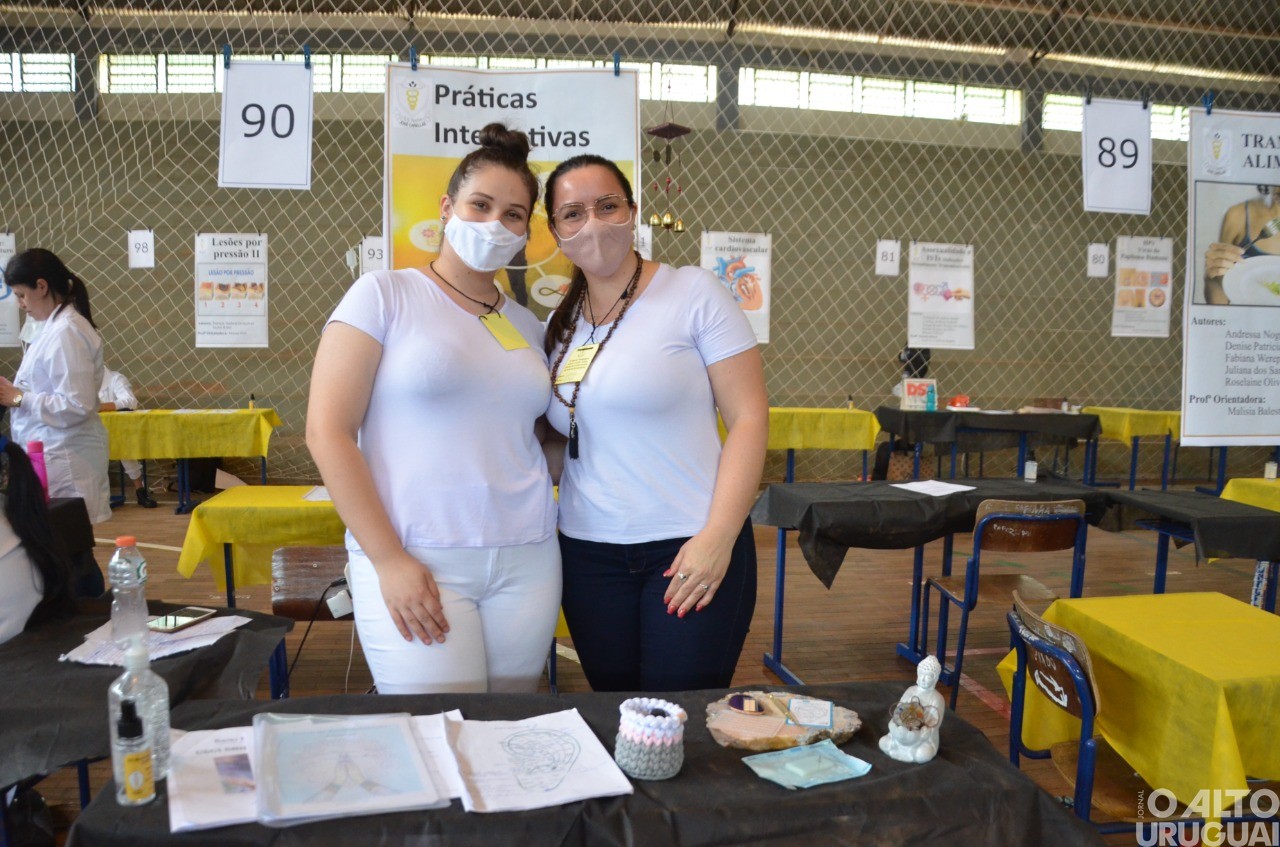 15ª Mostra Pedagógica da Escola Técnica José Cañellas encerra nesta noite