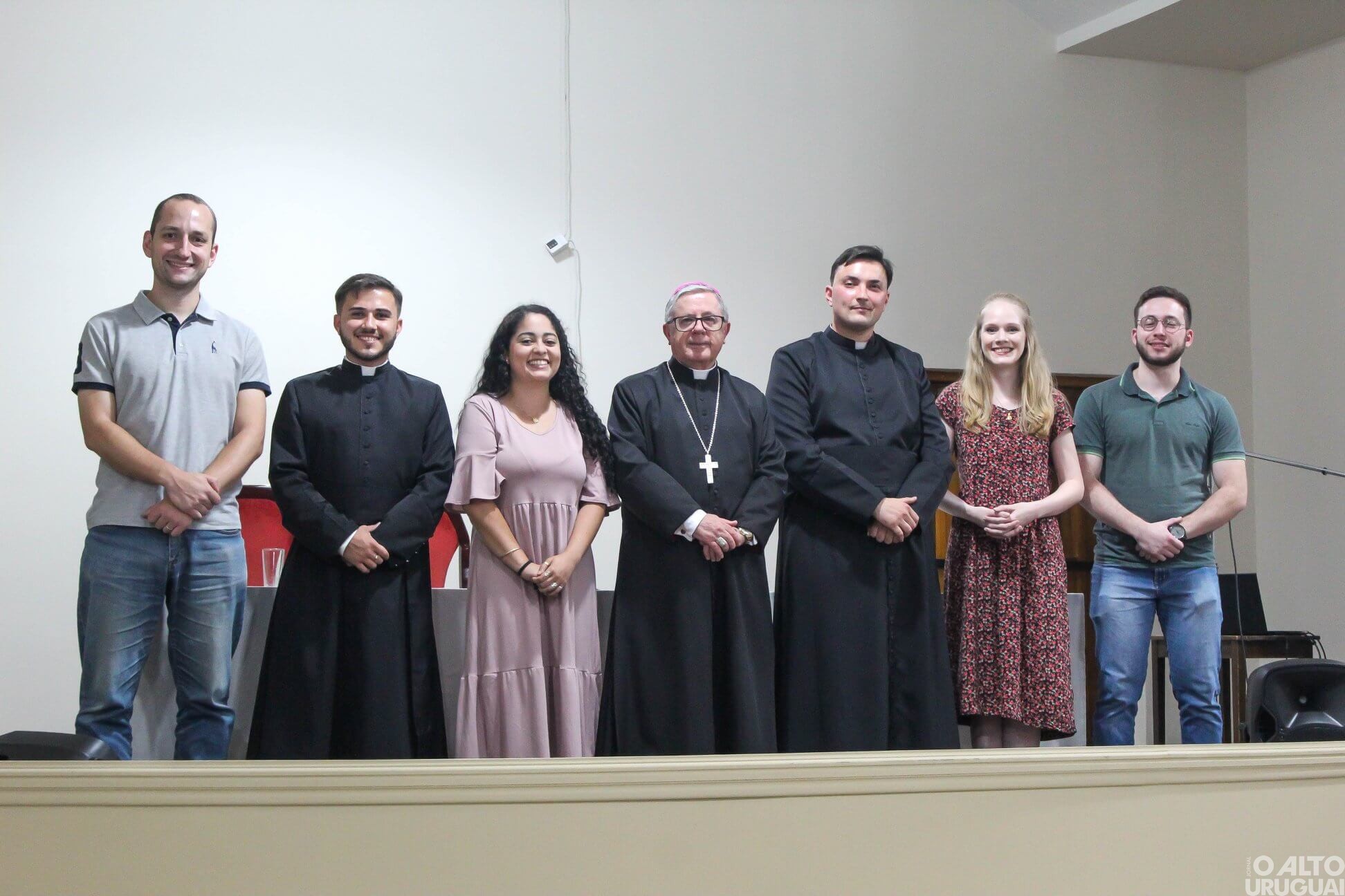 Bispo de FW lança seu primeiro livro