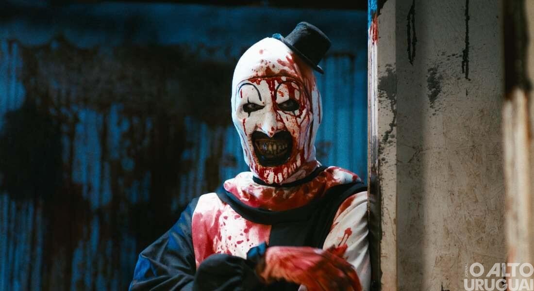 "Terrifier 2" e "Gato de Botas 2: O Último Episódio” estreiam no CineGlobo de FW 