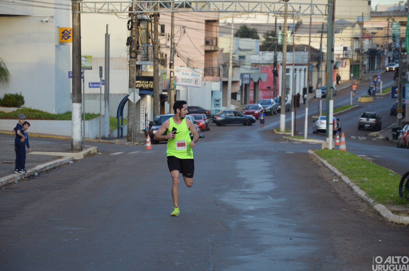4ª Rústica Lions Seberi reúne atletas de toda a região