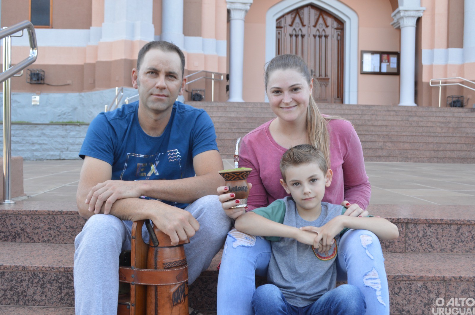 CTG Rodeio da Querência promove Roda de Chimarrão em FW