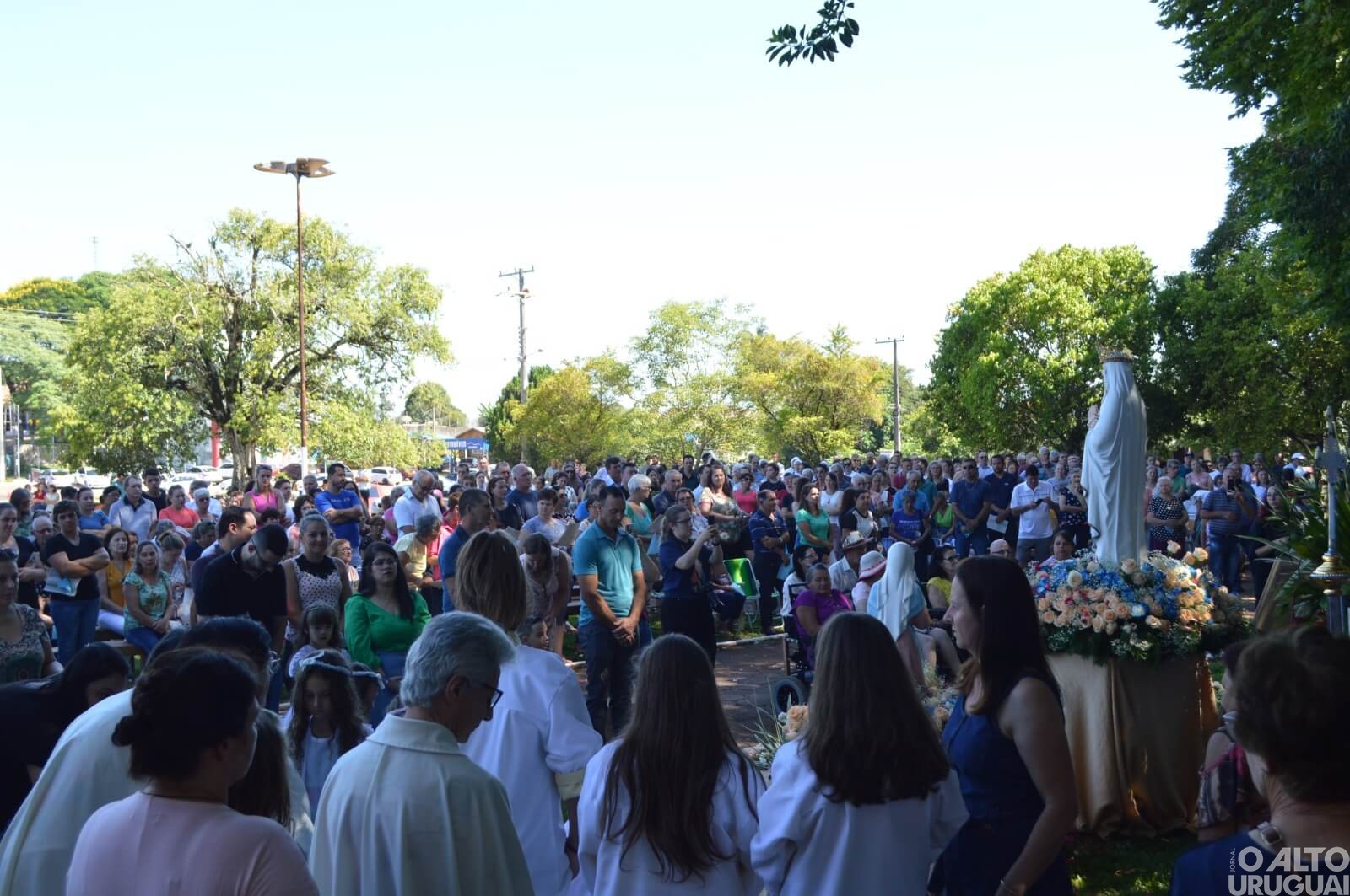 Romarias em Osvaldo Cruz acontecem neste domingo