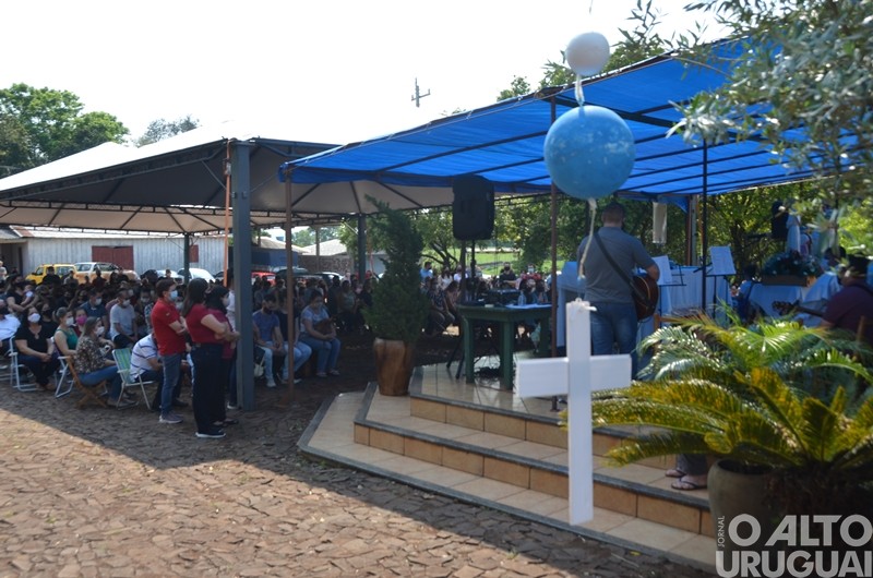 Comunidade de Alto Alegre promove sua tradicional romaria