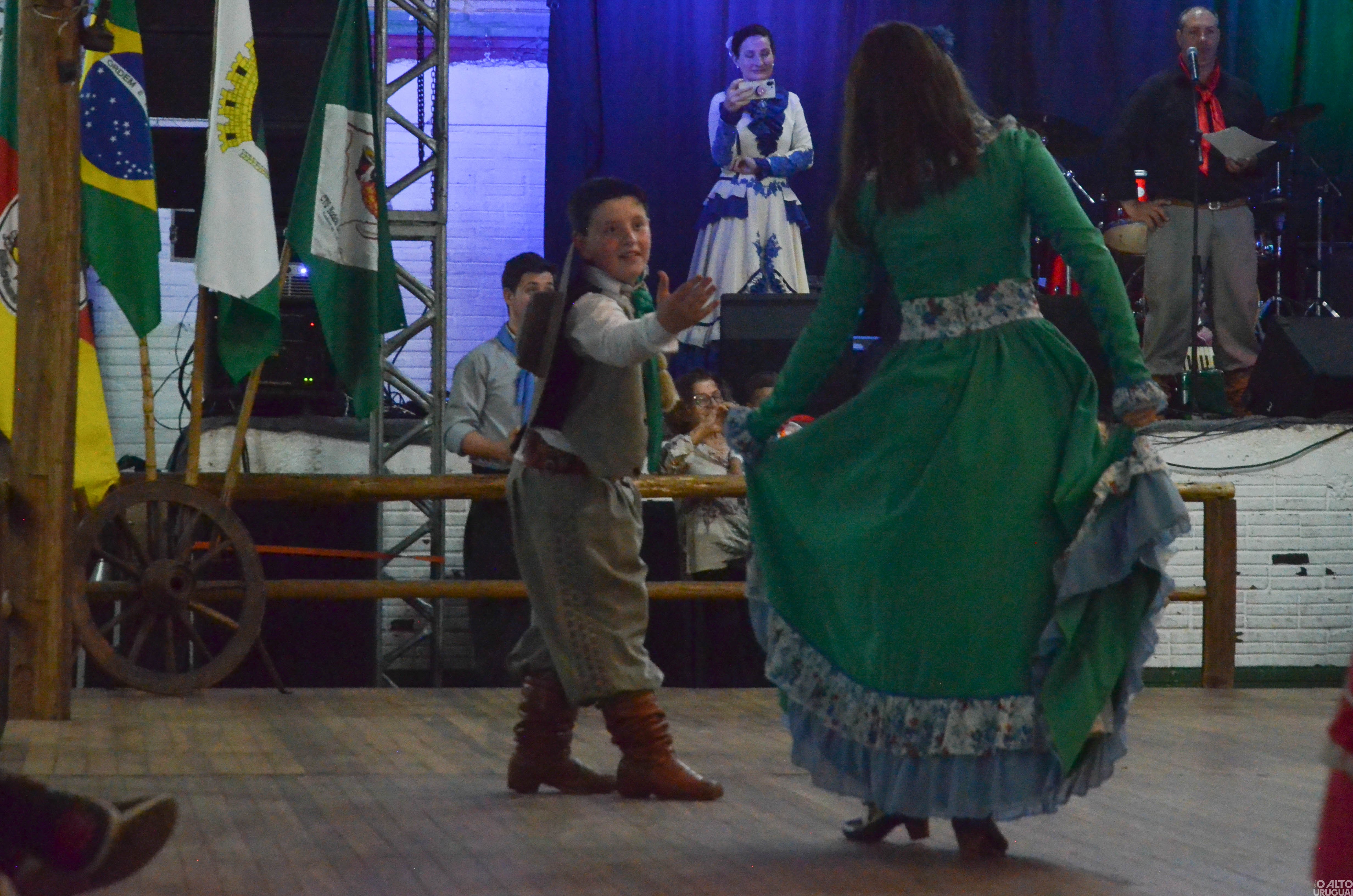 CTG Rodeio da Querência comemora 49 anos com jantar-fandango