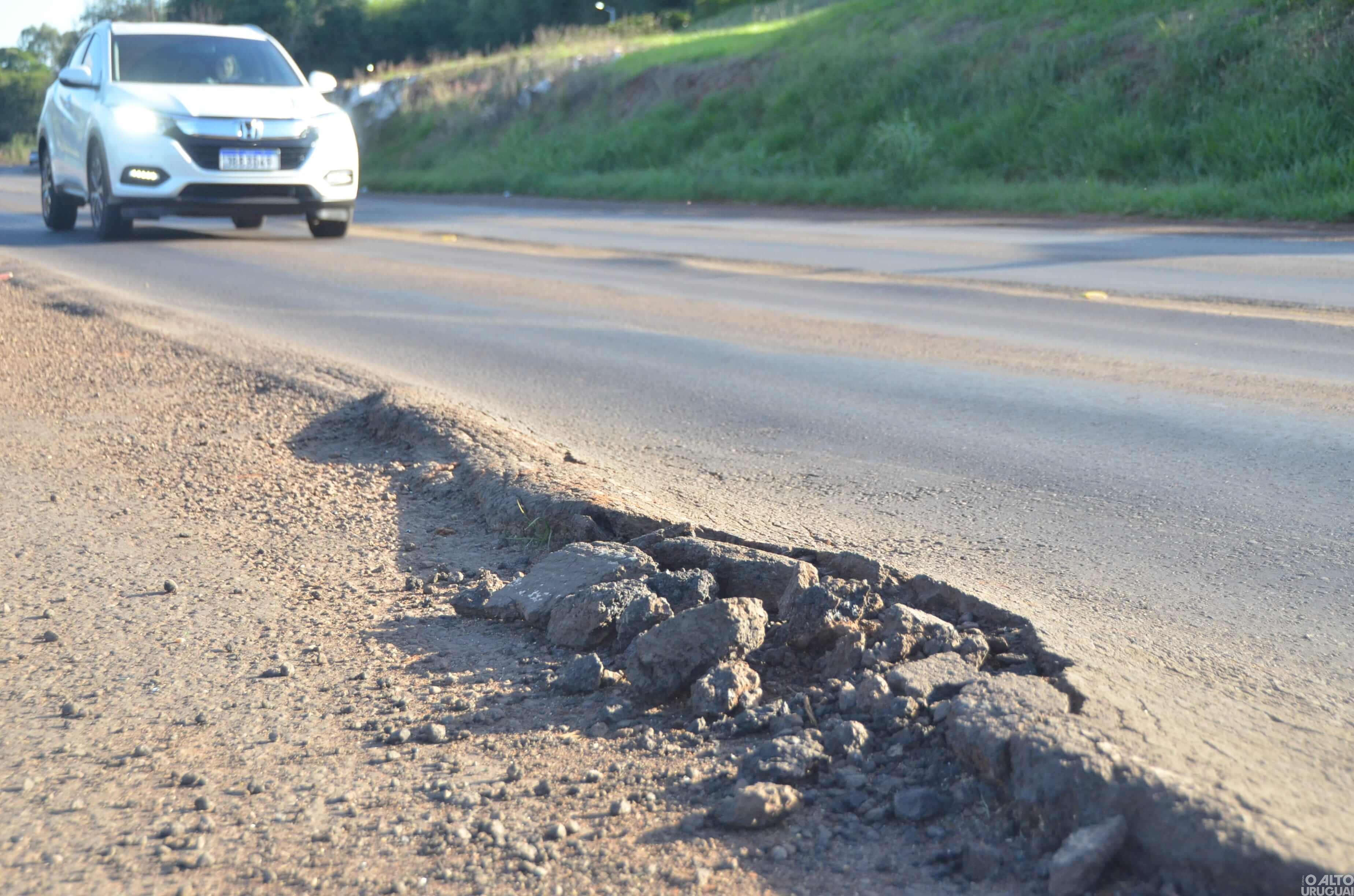 BR-386 foi a segunda mais letal no RS em 2021