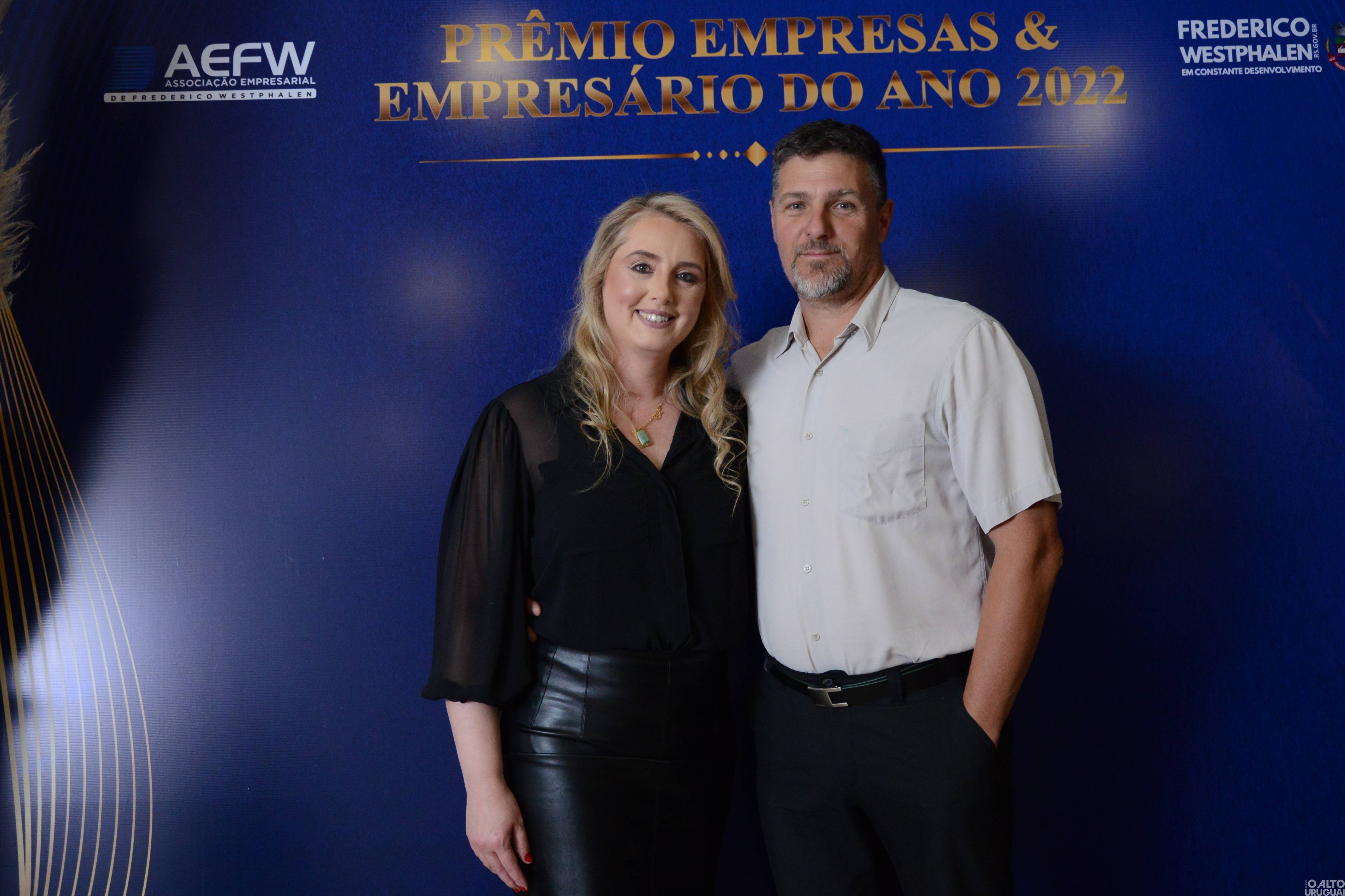 Empresário do Ano 2022: confira galeria de fotos da premiação