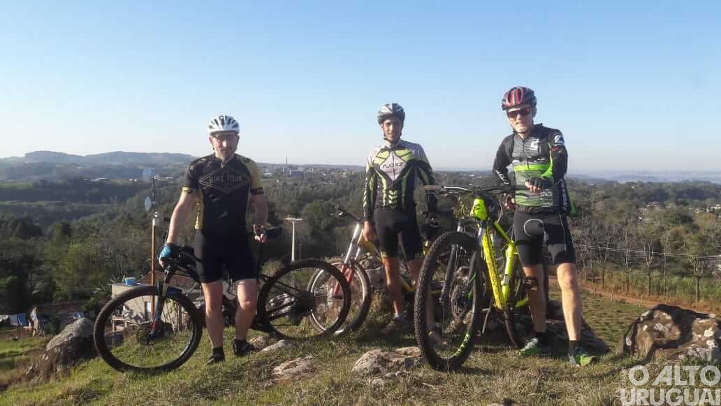 Região contará com circuito de cicloturismo