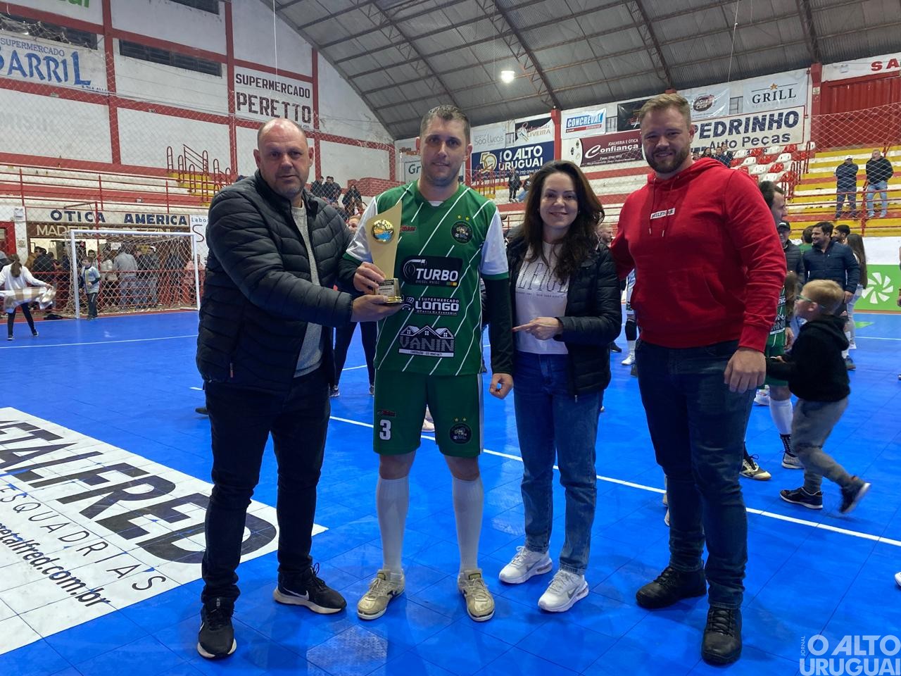 Campeonato Municipal de FW chega ao fim