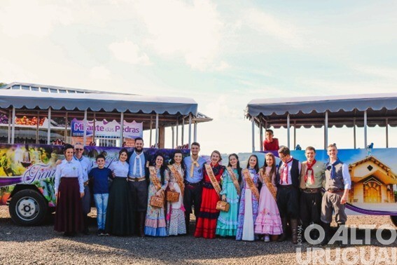 CTG Gaudérios do Rodeio sedia encontro com gestão estadual de prendas e peões