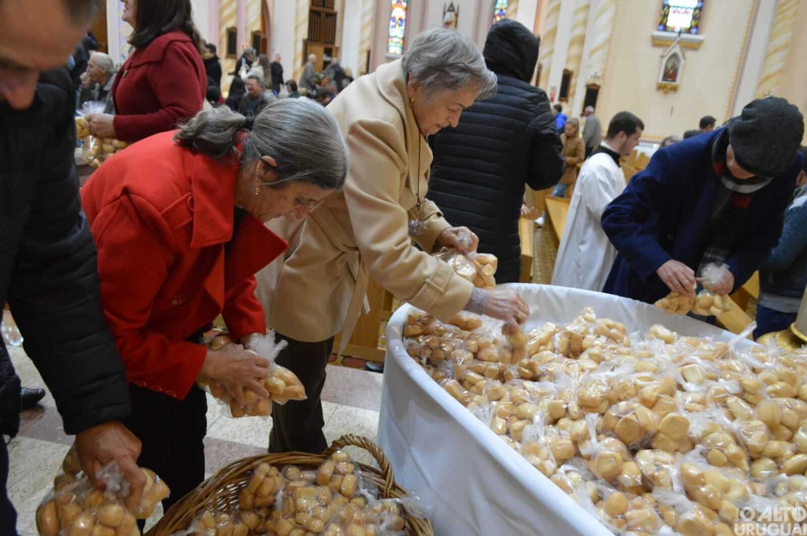 Comunidade celebra Dia de Santo Antônio em FW