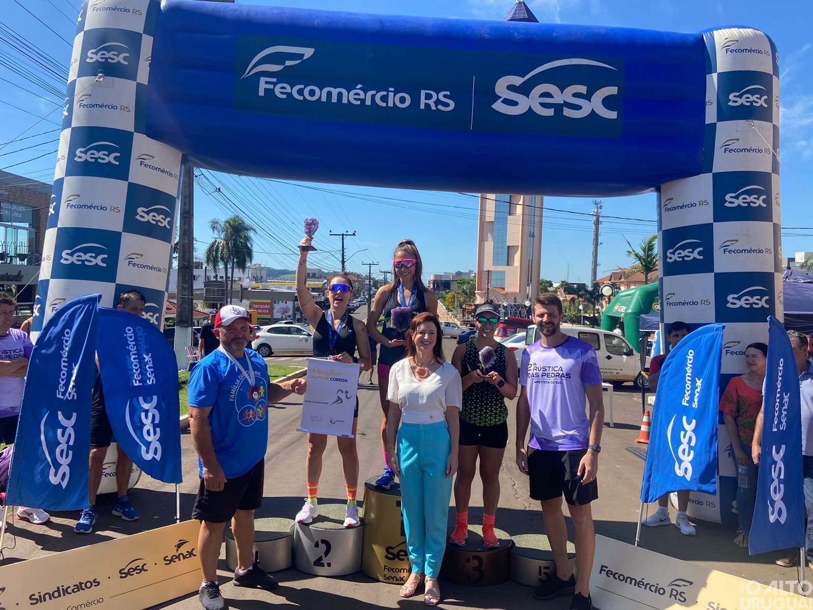 Rústica das Pedras reúne mais de 200 participantes