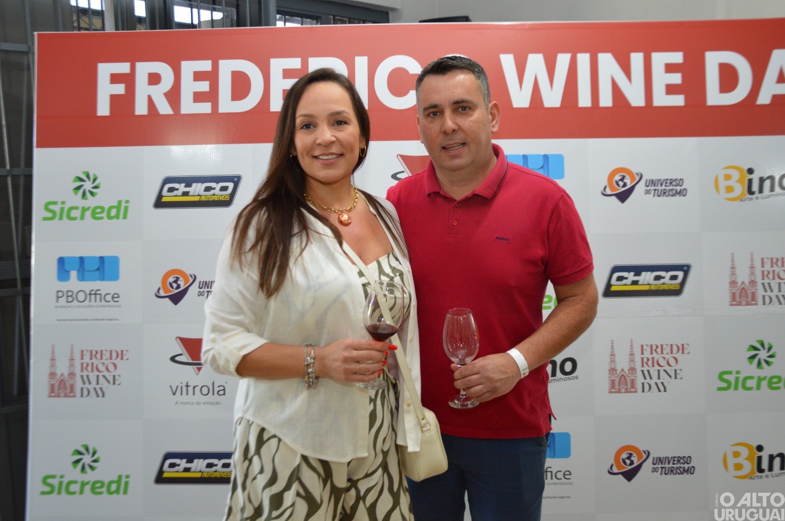 Frederico Wine Day recebe apreciados de vinho
